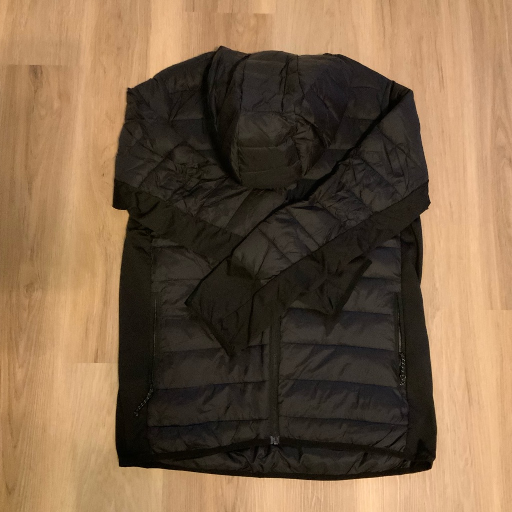 Wrmfzy Jacket  L